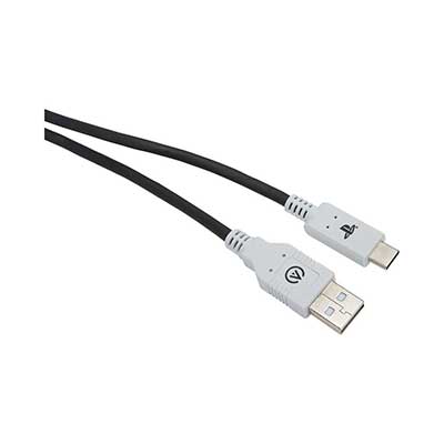 Power A - USB-C Charging Cable, PS5