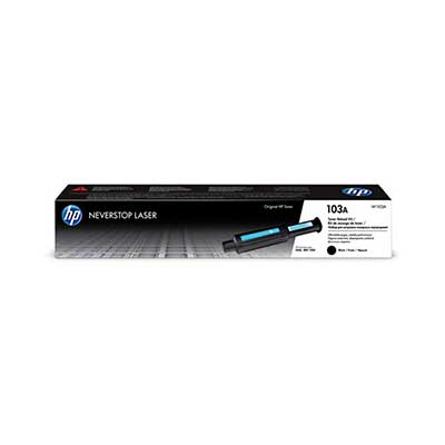 HP - 1103A Toner Reload Kit, Black