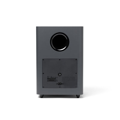 JBL - Subwoofer, wireless with dongle, blk