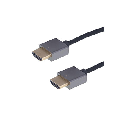Argomtech - Cable HDMI to HDMI Slim M/M, 6