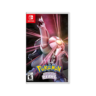 Nintendo - Pok?mon Shining Pearl, Switch