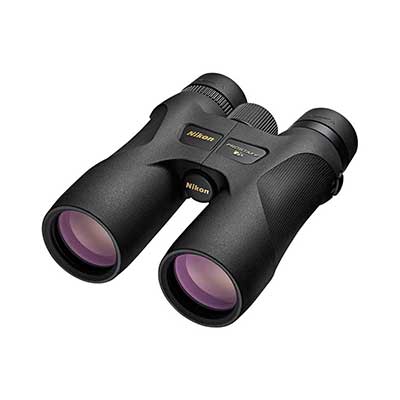 Nikon - Prostaff 7S 10x42 Inches All-Terrain Binocular Black