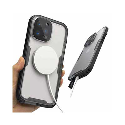 Catalyst - Case, Total Protection Case for iPhone 13