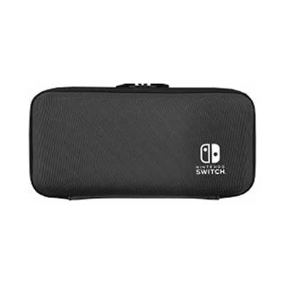 PowerA - Slim Case, Nintendo Switch, Charcoal
