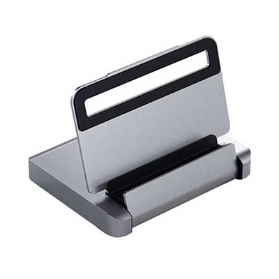 Satechi - Aluminum Stand and Hub for iPad Pro