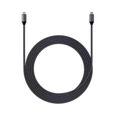 Satechi - USB Type-C Male to Male Cable 6.5'