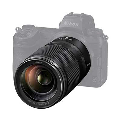 Nikon - NIKKOR Z 28-75mm f/2.8 Lens