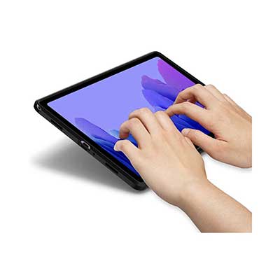 Spigen - Galaxy Tab A7 Case Tough Armor Pro, Black