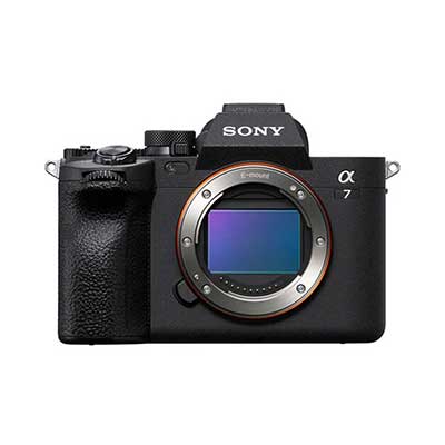 Sony - Alpha 7 IV, ILCE-7M4 Camera Body