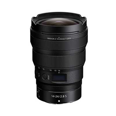 Nikon - NIKKOR Z 14-24mm f/2.8 S Lens