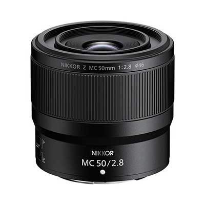 Nikon - NIKKOR Z MC 50mm f/2.8 Macro Lens