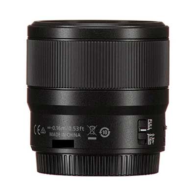Nikon - NIKKOR Z MC 50mm f/2.8 Macro Lens
