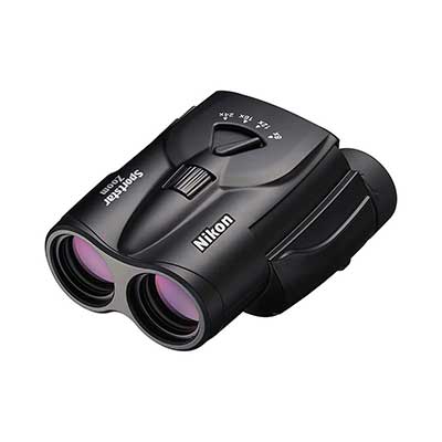 Nikon - 8-24x25 Sportstar Zoom Binoculars, Black