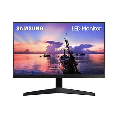 Samsung - 27", 16:9 FreeSync 75 Hz IPS Monitor