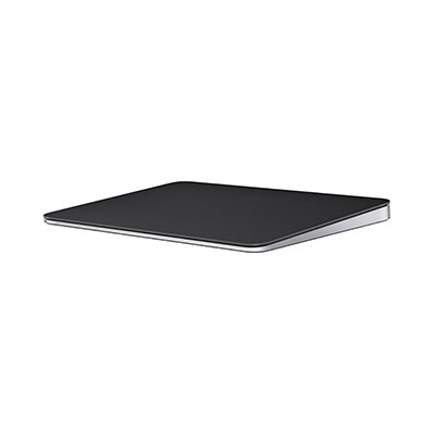 Apple - Magic Trackpad Multi-touch surface, Black