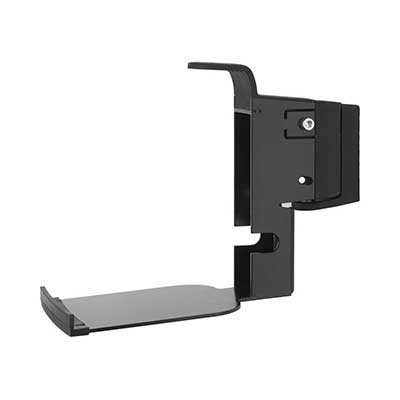 Flexson - P5-WM Wall Mount for the Sonos Five & PLAY:5, Black