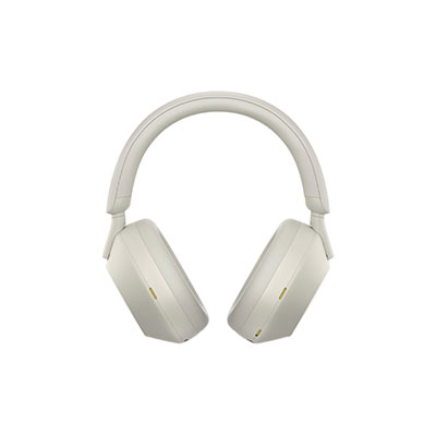 Sony - WH-1000XM5 Wireless Noise Canceling Headphone, White