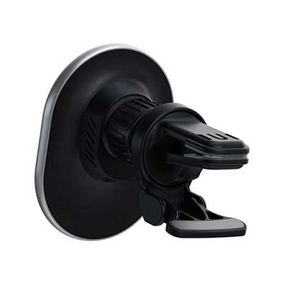 Satechi - Magnetic Wireless Smartphone Car Charger