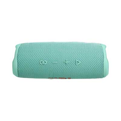 JBL - Flip 6 Portable Bluetooth Speaker, Teal