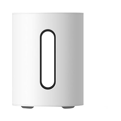 Sonos - Sub Mini Dual 6