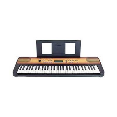Yamaha - 61-Key Touch-Sensitive Portable Keyboard