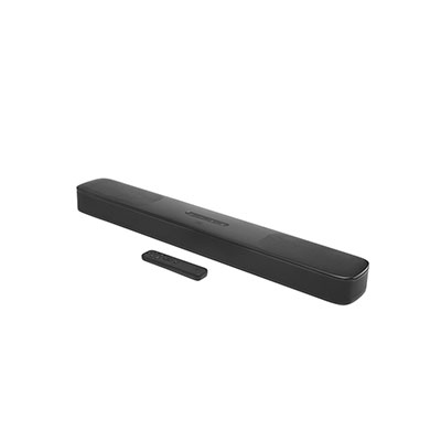 JBL - Bar 5.0 MultiBeam 250W Virtual 5-Channel Soundbar