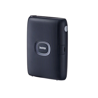 Fujifilm - Instax Mini Link 2 Smartphone Printer, Space Blue