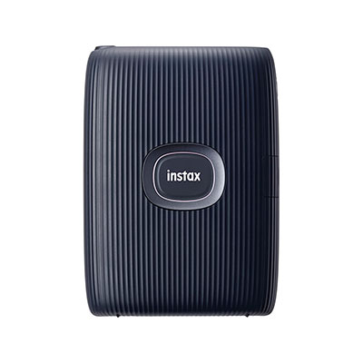 Fujifilm - Instax Mini Link 2 Smartphone Printer, Space Blue