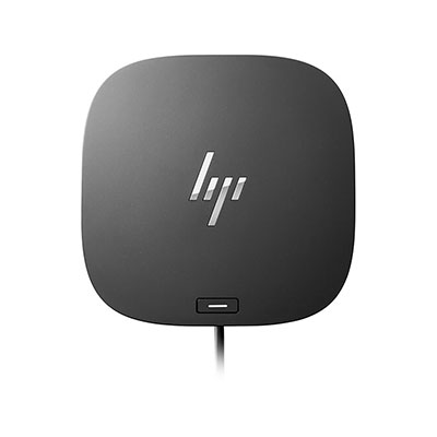 Hewlett - Packard - USB-C Dock G5