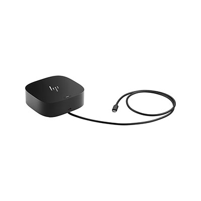Hewlett - Packard - USB-C Dock G5