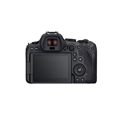 Canon - EOS R6 Mark II Mirrorless Camera with RF 24-105mm f/4-7.1 IS STM Lens, Black