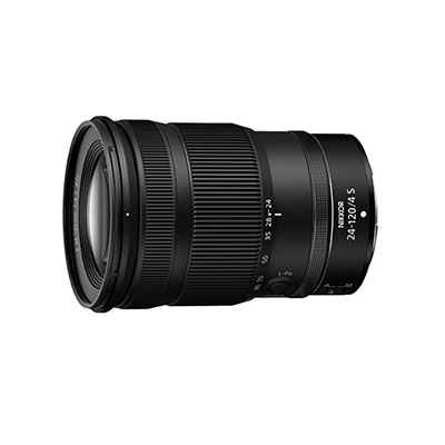 Nikon - Nikkor Z 24-120mm f/4 S Lens