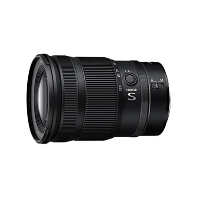 Nikon - Nikkor Z 24-120mm f/4 S Lens