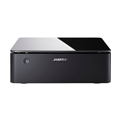 Bose - Music Amplifier, 120V, Black