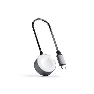 Satechi - USB C Magnetic Charging Cable for Apple Watch
