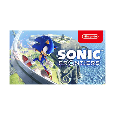 Nintendo - Sonic Frontiers, Switch