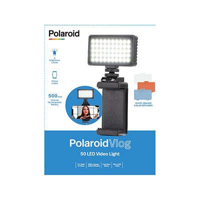 Vivitar - 50 Led Video Light