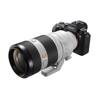 Sony - FE 100-400mm f/4.5-5.6 GM OSS Lens