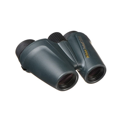 Nikon - 7483 PROSTAFF 8x25 Waterproof All-Terrain Binocular