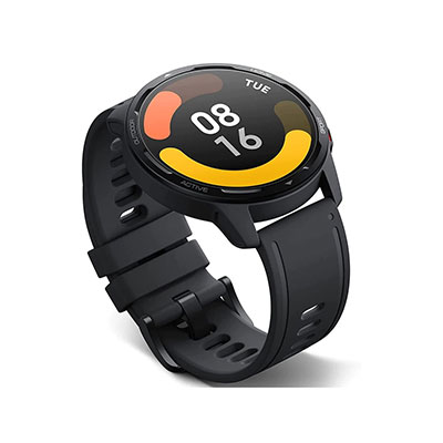 Xiaomi - Watch S1 Active, Space Black