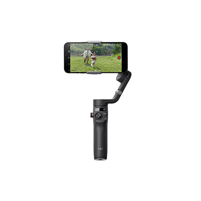 DJI - OSMO Mobile 6 Smartphone Gimbal Stabilizer