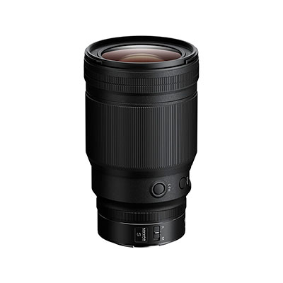 Nikon - NIKKOR Z 50mm f/1.2 S Lens
