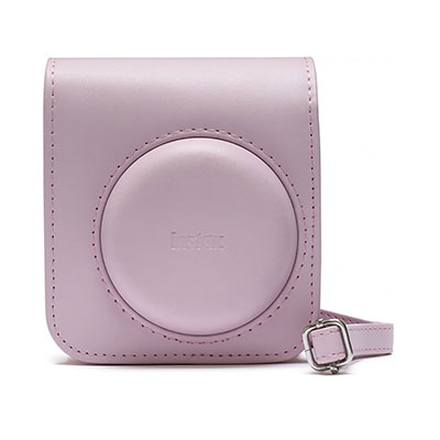 Fujifilm - Instax Mini 12 Camera Case, Blossom Pink