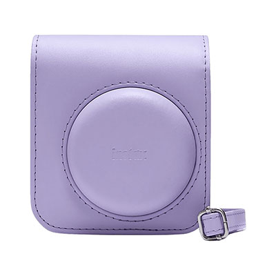 Fujifilm - Instax Mini 12 Camera Case, Lilac Purple