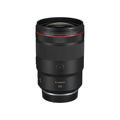 Canon - RF 135mm f/1.8 L IS USM Lens