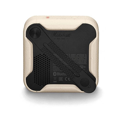 Marshall - Willen BT Portable Speaker, Cream