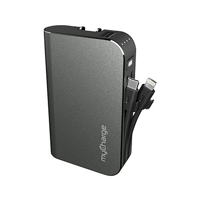 MyCharge - HUB Turbo 6700 mAh Portable Charger