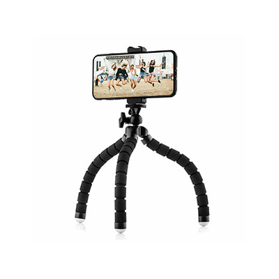 Vivitar - Large Rubbarized Spider Tripod