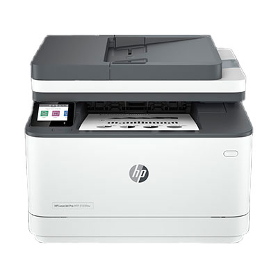Hewlett-Packard - Laserjet Pro MFP 3101fdw Wireless Black & White Printer with Fax