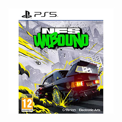 Sony - NFS Unbond, Playstation 5